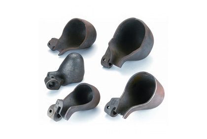 Ladle Cups for Pressure Diecasting